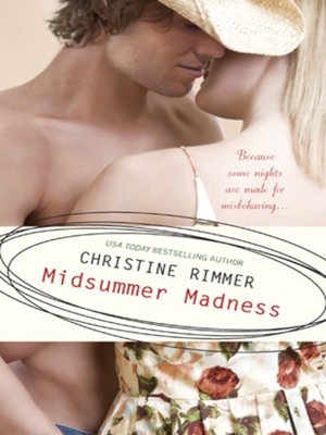 cover image of Midsummer Madness